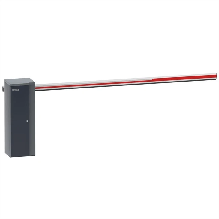 intelligent barrier gate