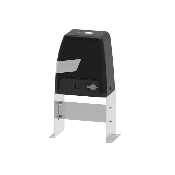 gate opener with remotes
